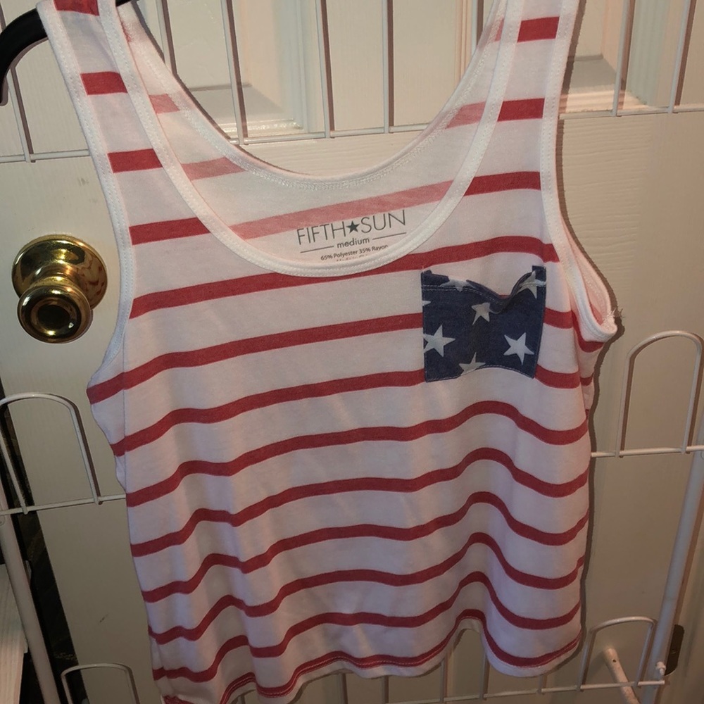 American tank